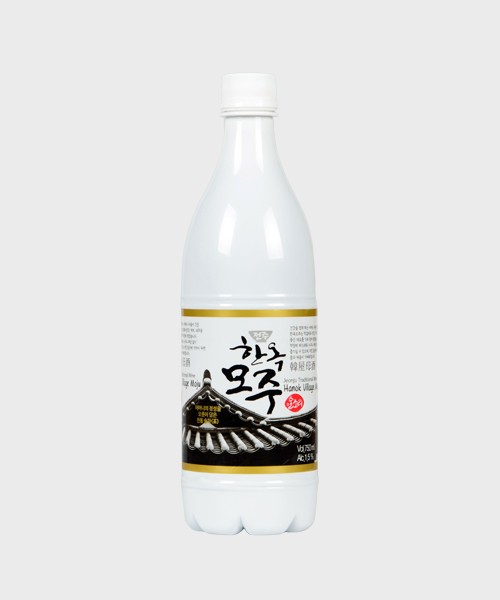 한옥모주 750ml