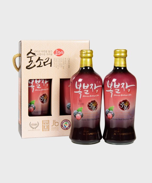 커플1호 (주몽375ml x 2병)