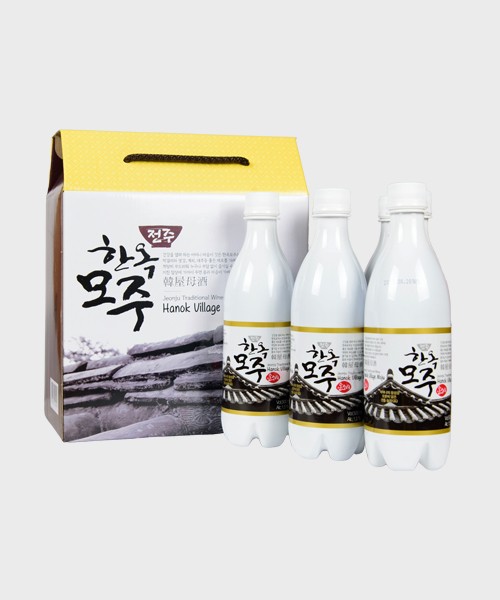 모주세트 (모주500ml x 6병)